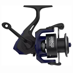 Carrete Spinning NITROUS ZEBCO. 5.2:1