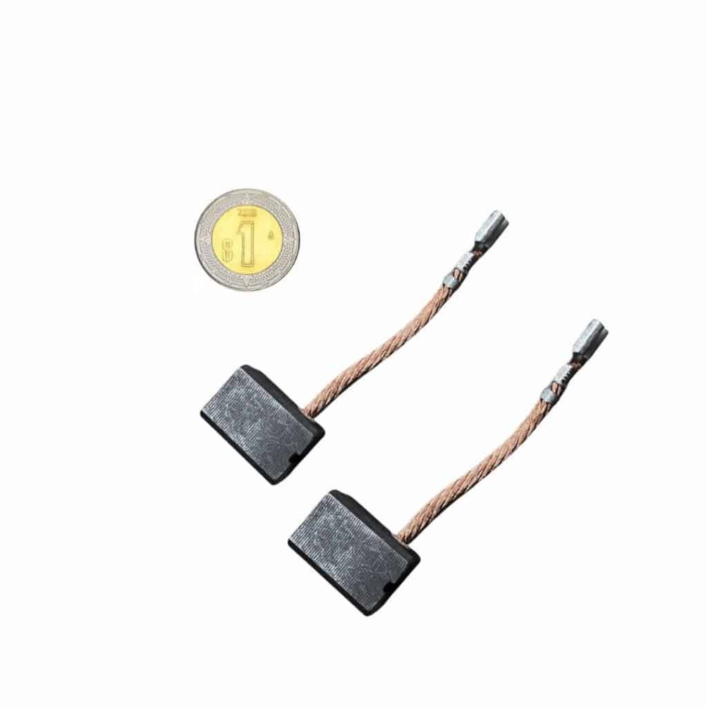 Minn Kota Brush Assembly (65-70#) (New Style) (2-Pack)