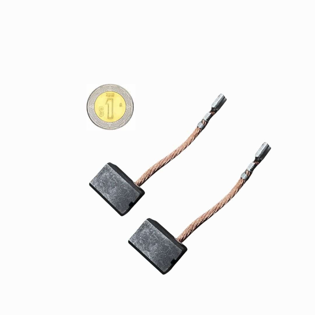 Minn Kota Brush Assembly (65-70#) (New Style) (2-Pack)