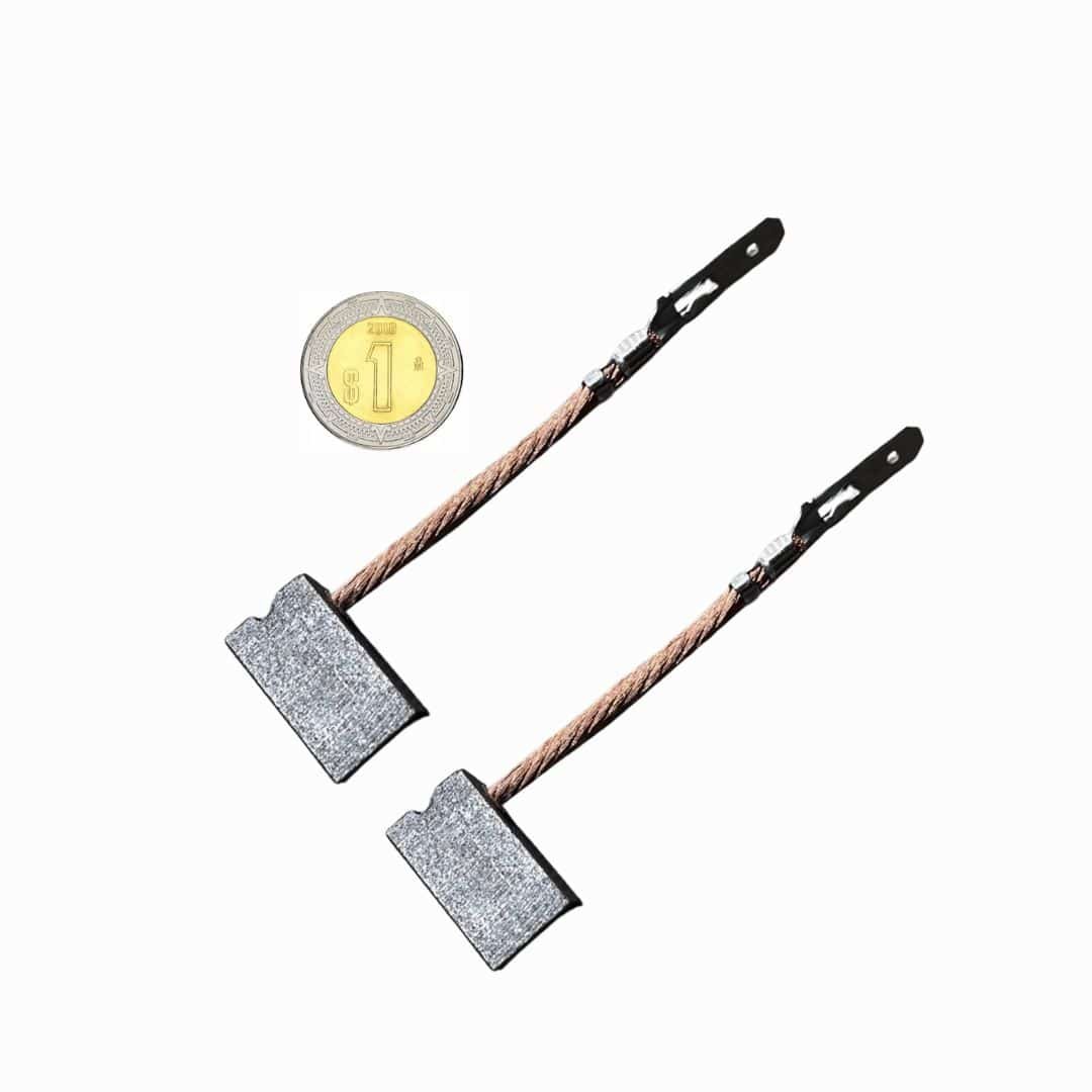 Minn Kota Brush Assembly (50-55#) (2-Pack)