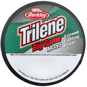 RECARGA de Linea Trilene Big Game Mono 330yds
