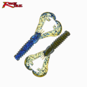 Rage Ned Craw 2.75″ 9pk (6 Colores a Elegir)