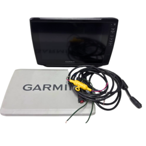 Sonar Echomap Garmin 10" (Seminuevo)