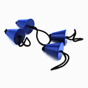 Tapones para Kayak Yakgear - Scupper plug kit