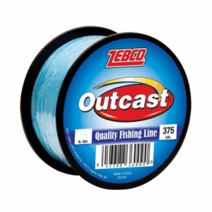Zebco Outcast Economy Line, 15 lb 300 yd
