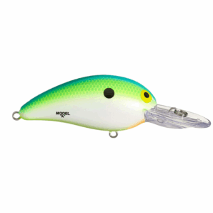 Bomber Model A, 3/8oz 2.5'' Citreuse