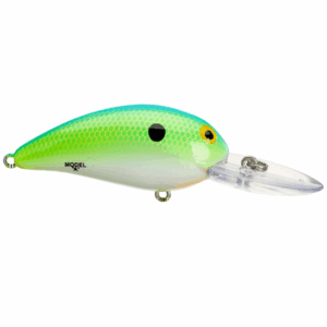 Bomber Model A, 3/8oz 2.125'' Citreuse