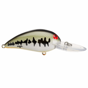 Bomber Model A, 3/8oz 2.125'' Baby Bass