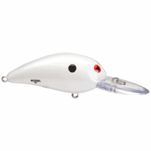 Bomber Model 6A, 3/8oz 2.125'' White