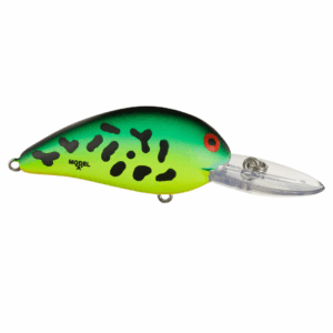 Bomber Model A, 3/8oz 2.125'' Fire Tiger