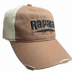Gorra Rapala Minnow Verde