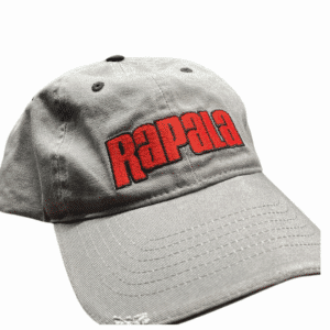 Gorra Rapala Gris