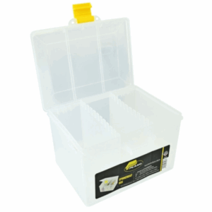 Caja Plano ProLatch Spinnerbait Organizer, Clear
