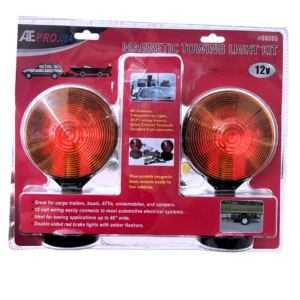 Magnetic Towing Light Kit 12VOLT
