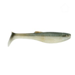 CRUSH CITY HEAVY HITTER 4″ Glow Shad