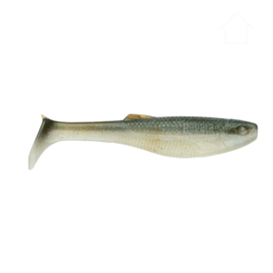 CRUSH CITY HEAVY HITTER 4" Glow Shad