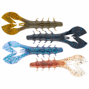 YUM Spine Craw Specials Mighty Bag 3.75″ 100pk